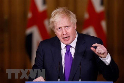 Thủ tướng Anh thúc đẩy "kế hoạch hành động"​ 6 điểm với vấn đề Ukraine