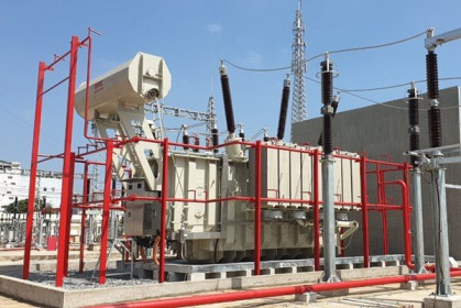 Đóng điện dự án nâng công suất Trạm biến áp 220 kV Ngũ Hành Sơn