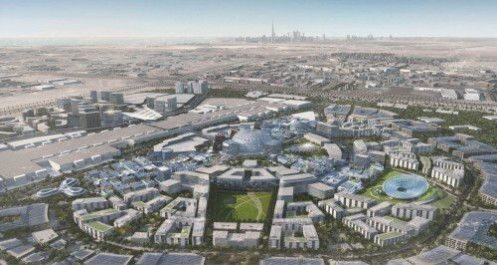 “Thành phố 15 phút” đầu tiên của Các tiểu Vương quốc Ả rập Thống nhất sau Triển lãm Quốc tế EXPO