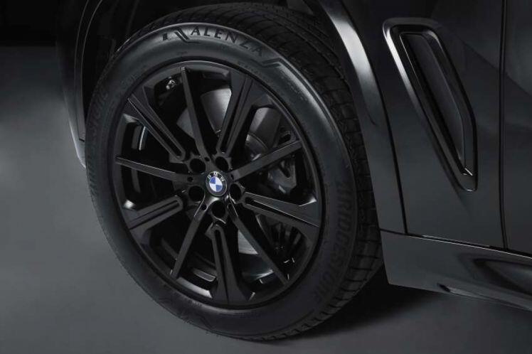 Giới thiệu BMW X5 xDrive45e M Performance bản giới hạn 22 chiếc
