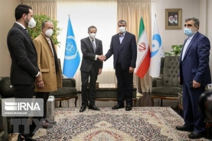 IAEA và Iran "tiếp cận thực chất và cụ thể"