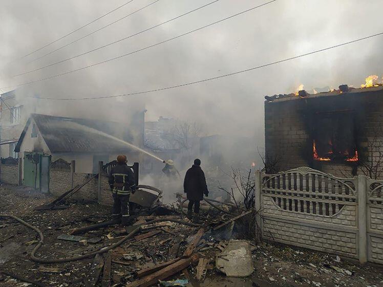 Nga tuyên bố phá hủy căn cứ không quân Ukraine