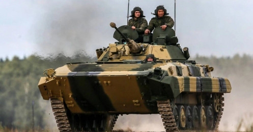 Tổng thống Putin lần đầu lý giải chiến dịch quân sự vượt ra ngoài Donbass