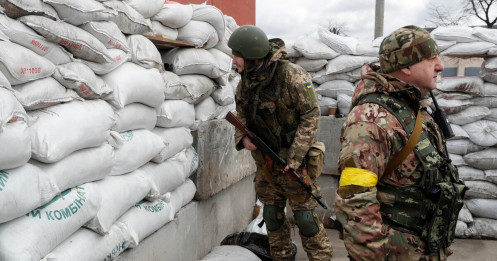 Mỹ đánh giá gì về tình hình chiến dịch quân sự của Nga ở Ukraine?