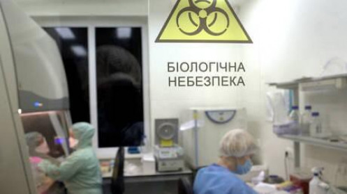 Nga tố Ukraine phá huỷ bằng chứng về chương trình vũ khí sinh học do Mỹ tài trợ