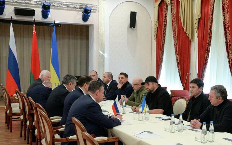 Vòng 3 đàm phán Nga-Ukraine bắt đầu vào 21h (giờ Việt Nam) ngày 7/3