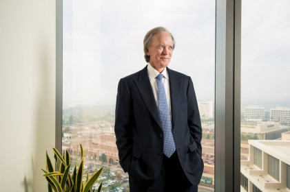 “Vua trái phiếu” Bill Gross tiết lộ đang sở hữu một số khoản đầu tư vào Bitcoin (BTC)