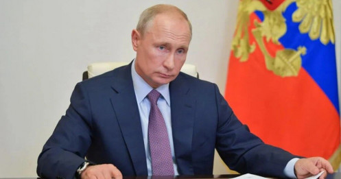 Tổng thống Putin tuyên bố sẽ đạt mọi mục tiêu tại Ukraine