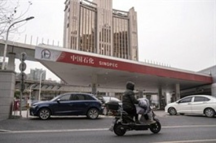 Trung Quốc cân nhắc mua cổ phần của các công ty năng lượng, hàng hóa tại Nga