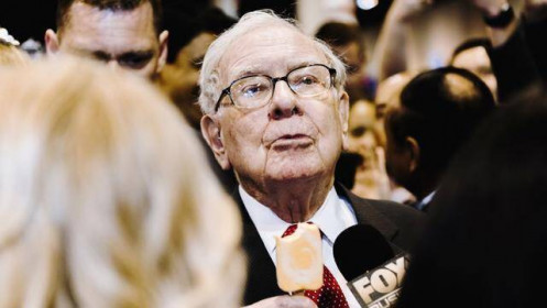 Nhóm tỷ phú giàu nhất thế giới: Nhiều người mất hàng chục tỷ USD từ đầu năm, Warren Buffett vẫn "kiếm đậm"
