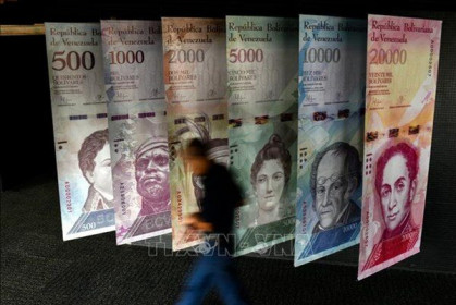 Lạm phát của Venezuela tháng 2 giảm xuống mức 2,9%