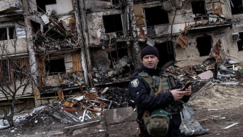 Xung đột Nga-Ukraine: Kiev dự tính thiệt hại 10 tỷ USD, LHQ nỗ lực tìm kiếm giải pháp xử lý khủng hoảng