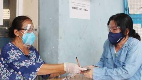 Điều tra việc chi tiền hỗ trợ người dân bị ảnh hưởng dịch bệnh ở TP Hồ Chí Minh