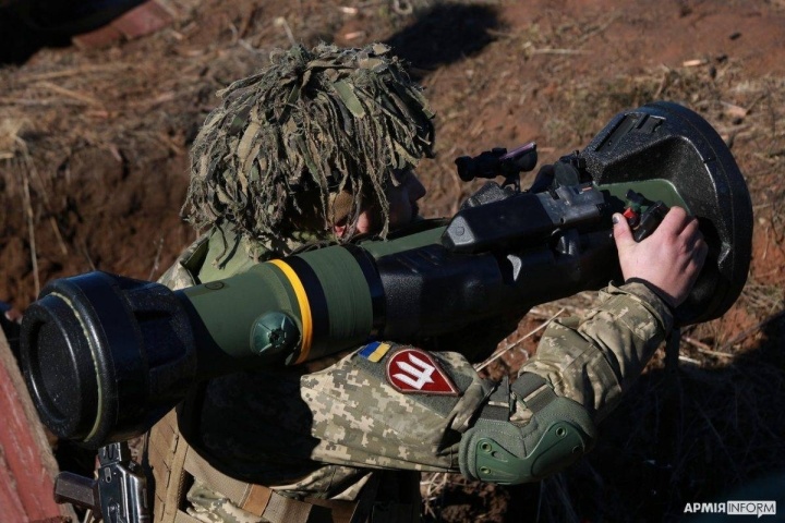 Các loại tên lửa NATO sắp viện trợ cho Ukraine