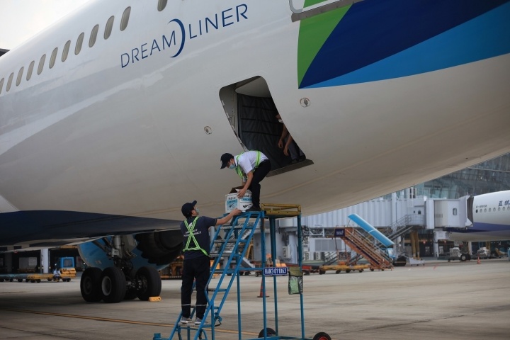 Thêm chuyến bay đón 300 người Việt ở Ukraine sắp về nước