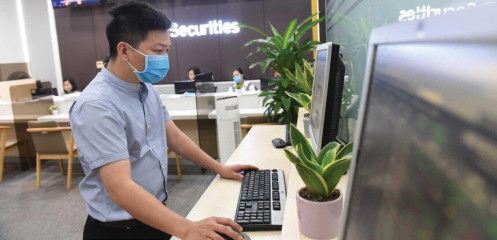 Bình tĩnh lọc tìm cơ hội