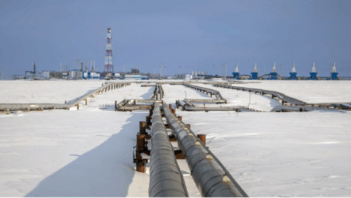 Trung Quốc tìm cơ hội mua cổ phần của các công ty năng lượng và hàng hóa Nga