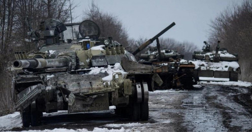 Vũ khí Nga bị thu giữ ở Ukraine có thể trở thành "mỏ vàng" cho tình báo Mỹ