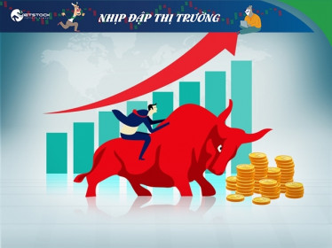 Nhịp đập Thị trường 10/03: Tăng nhưng có hưng phấn?