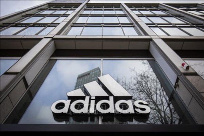 Adidas đặt mục tiêu tăng trưởng doanh thu hai con số vào năm 2022