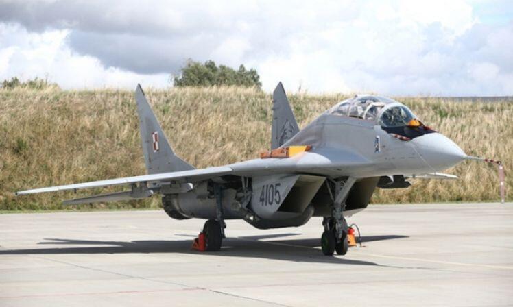 Mỹ bác bỏ kế hoạch cung cấp tiêm kích MiG-29 của Ba Lan cho Ukraine