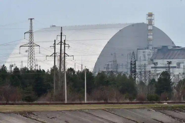 IAEA: Nhà máy Chernobyl vẫn an toàn sau khi bị ngắt điện