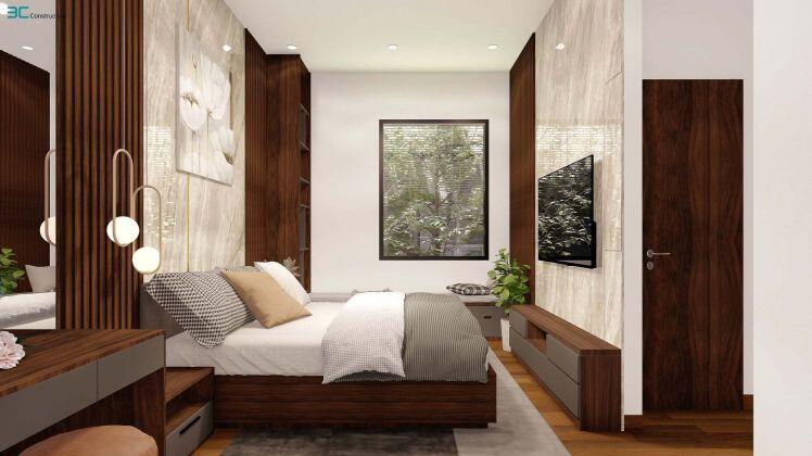Nhà phố Đà Lạt ‘vuông thành, sắc cạnh’ vẫn thu hút ánh nhìn