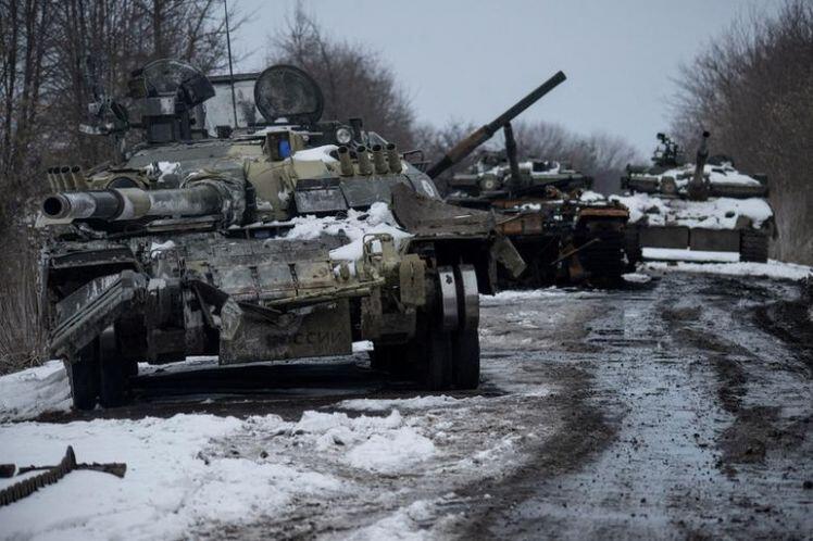 4 lý do giúp quân đội Ukraine có thể chống đỡ sức mạnh của quân đội Nga