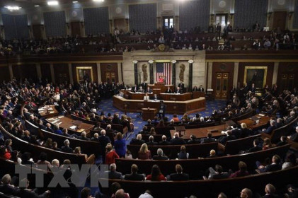 Hạ viện Mỹ thông qua ngân sách nhằm tránh nguy cơ đóng cửa chính phủ