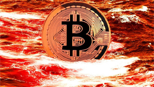 Giá Bitcoin (BTC) dump về mức trước khi có thông tin mệnh lệnh hành pháp crypto của Mỹ