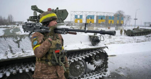 4 lý do giúp quân đội Ukraine có thể chống đỡ sức mạnh của quân đội Nga