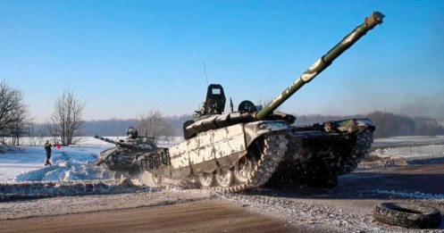 Rào cản làm chậm đà tiến của quân đội Nga tại Ukraine
