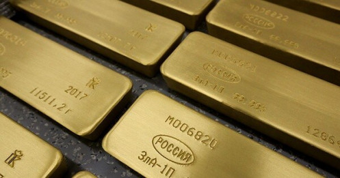 Nga miễn thuế VAT 20% khi mua vàng, cho phép mở tài khoản bằng nhân dân tệ