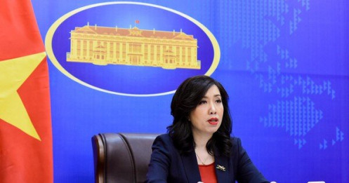 Việt Nam yêu cầu Đài Loan huỷ bỏ tập trận trái phép ở Trường Sa