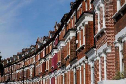 Giá nhà ở tại Vương quốc Anh tăng nhanh nhất trong 15 năm