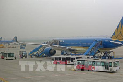 Vietnam Airlines tiếp tục thực hiện 2 chuyến bay đưa công dân tại Ukraine về nước