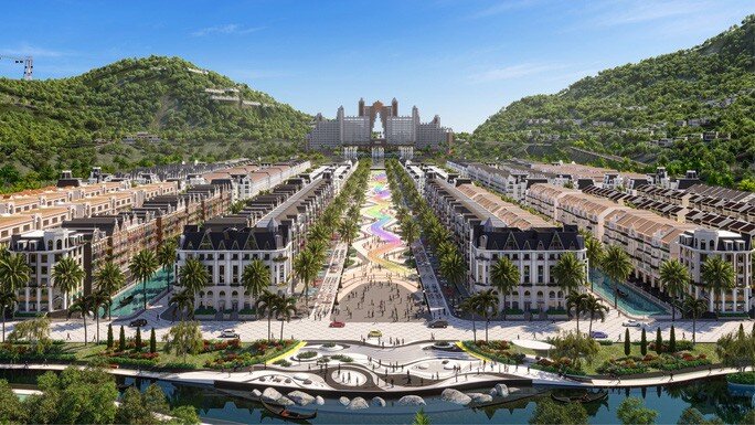 Hưng Thịnh công bố siêu dự án du lịch gần 2,5 tỉ USD tại phố biển Quy Nhơn