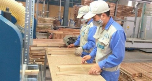 Xuất khẩu gỗ, lâm sản đặt mục tiêu 20 tỷ USD vào năm 2025