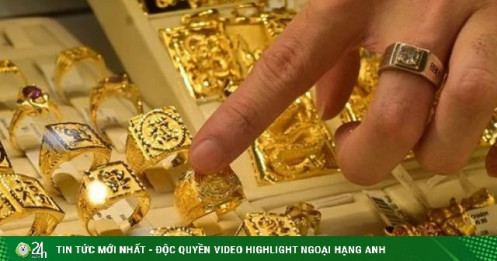 Cập nhật giá vàng hôm nay 11/3: Vàng lại tăng vượt 70 triệu đồng/lượng