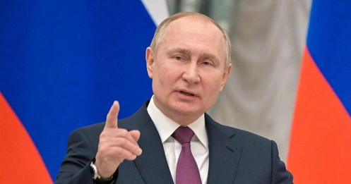 Phương Tây loay hoay "giải mã" ý định của Tổng thống Putin