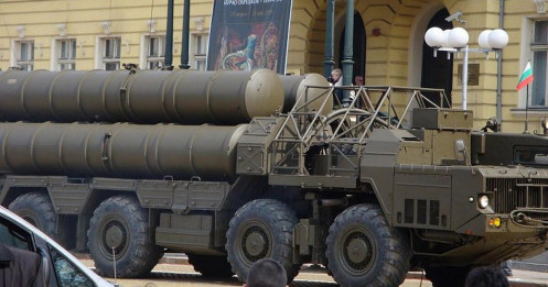 Mỹ, NATO tính viện trợ lá chắn tên lửa do Liên Xô thiết kế cho Ukraine