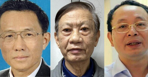Làm thiệt hại hơn 3,8 triệu USD: Ông Cao Minh Quang và 2 cựu quan chức Bộ Y tế bị bắt