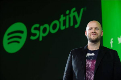 Spotify: Khởi đầu chật vật để trở thành thương hiệu toàn cầu