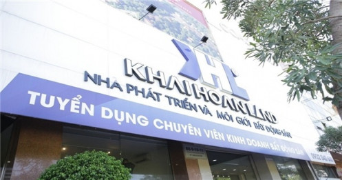 Khải Hoàn Land tham vọng tăng vốn lên 10.500 tỷ đồng