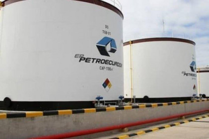 Tập đoàn dầu khí quốc gia Ecuador dự tính tăng gấp đôi sản lượng