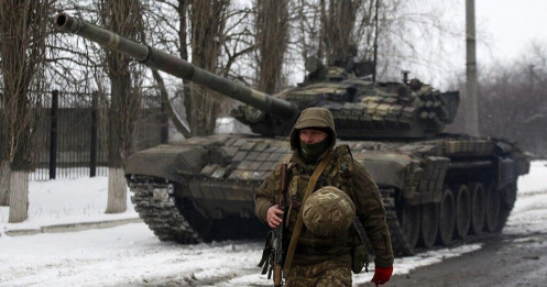 Nga cảnh báo tấn công xe chở vũ khí viện trợ cho Ukraine
