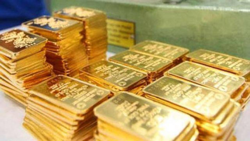 Người mua vàng lỗ tới 7 triệu đồng/lượng trong tuần