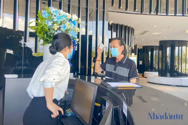 Khách sạn Đà Nẵng nhộn nhịp trở lại sau thời kỳ 'ngủ đông'