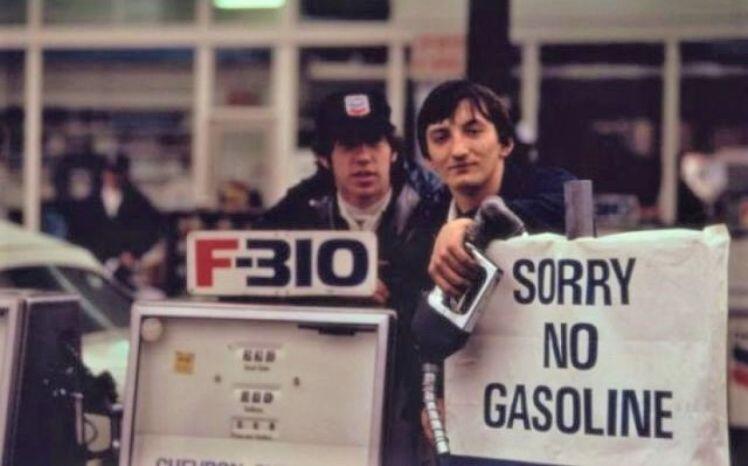 Nhìn lại cuộc khủng hoảng dầu mỏ năm 1973