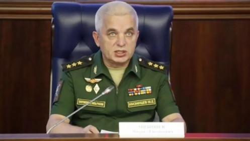 Tướng Nga: Quân đội Ukraine vi phạm chế độ hành lang nhân đạo